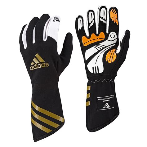 adidas Kart XLT Racing Gloves 